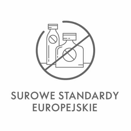 Surowe standardy europejskie