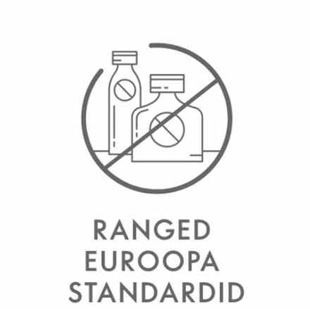 Ranged Euroopa standardid