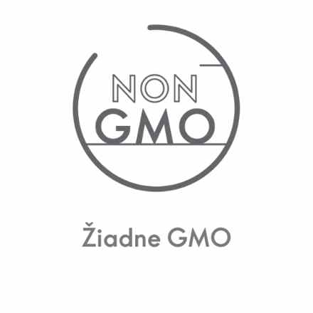 Žiadne GMO