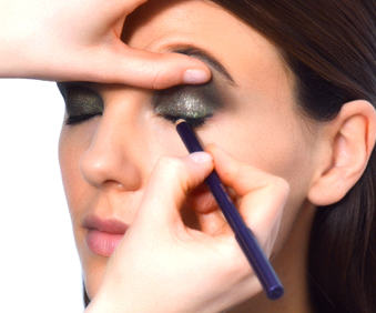 Using eyepencil